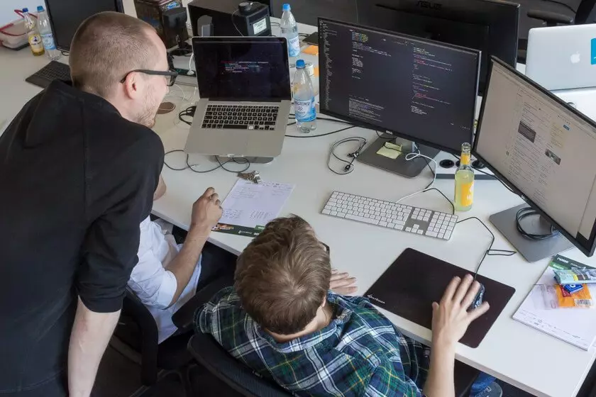 Programmieren lernen