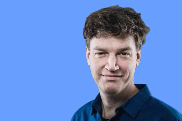 Profilbild Fabian Wesner