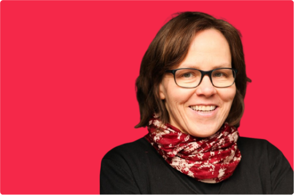 Profilbild Dorthe Lübbert