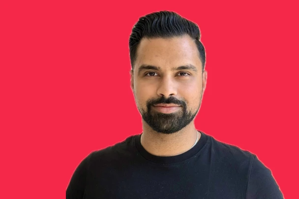 Profilbild Aditya Talredja