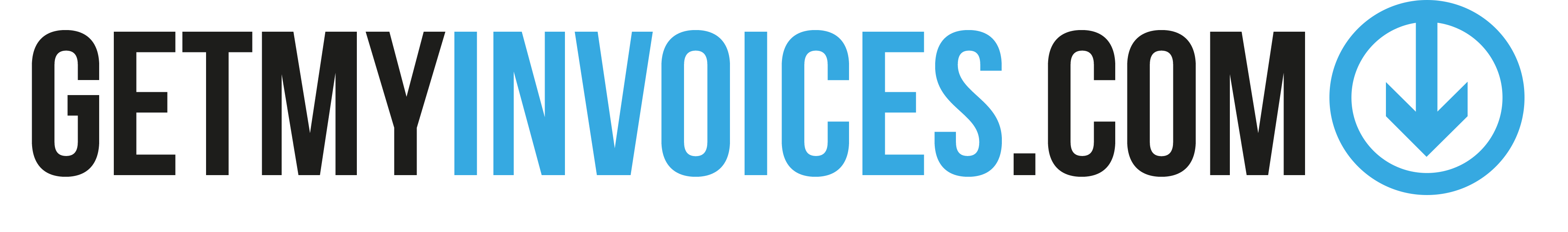 getmyinvoices Logo