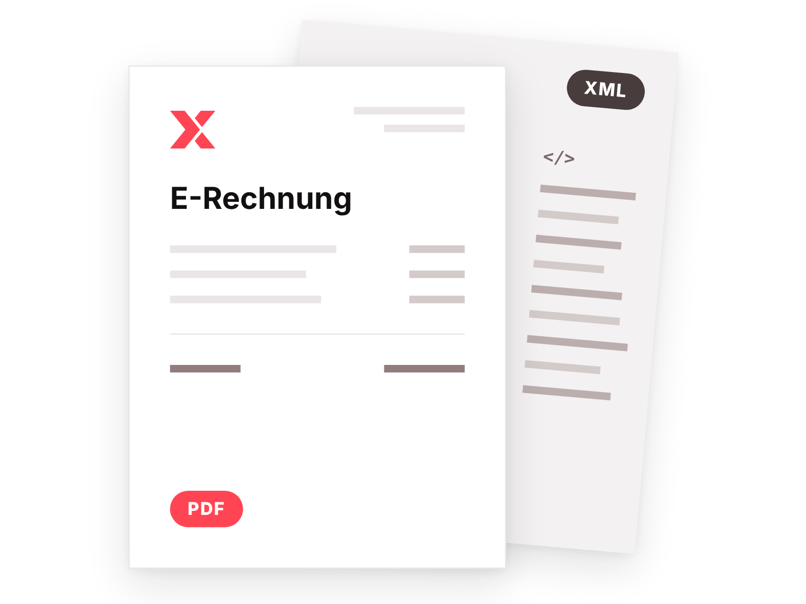 E-Rechnung
