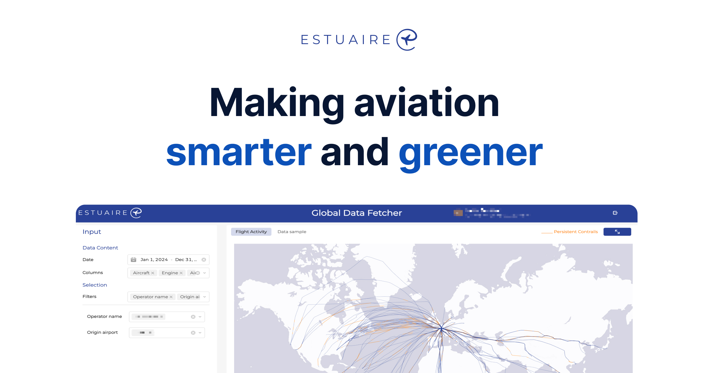 Estuaire logo