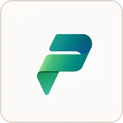 Logo power platform