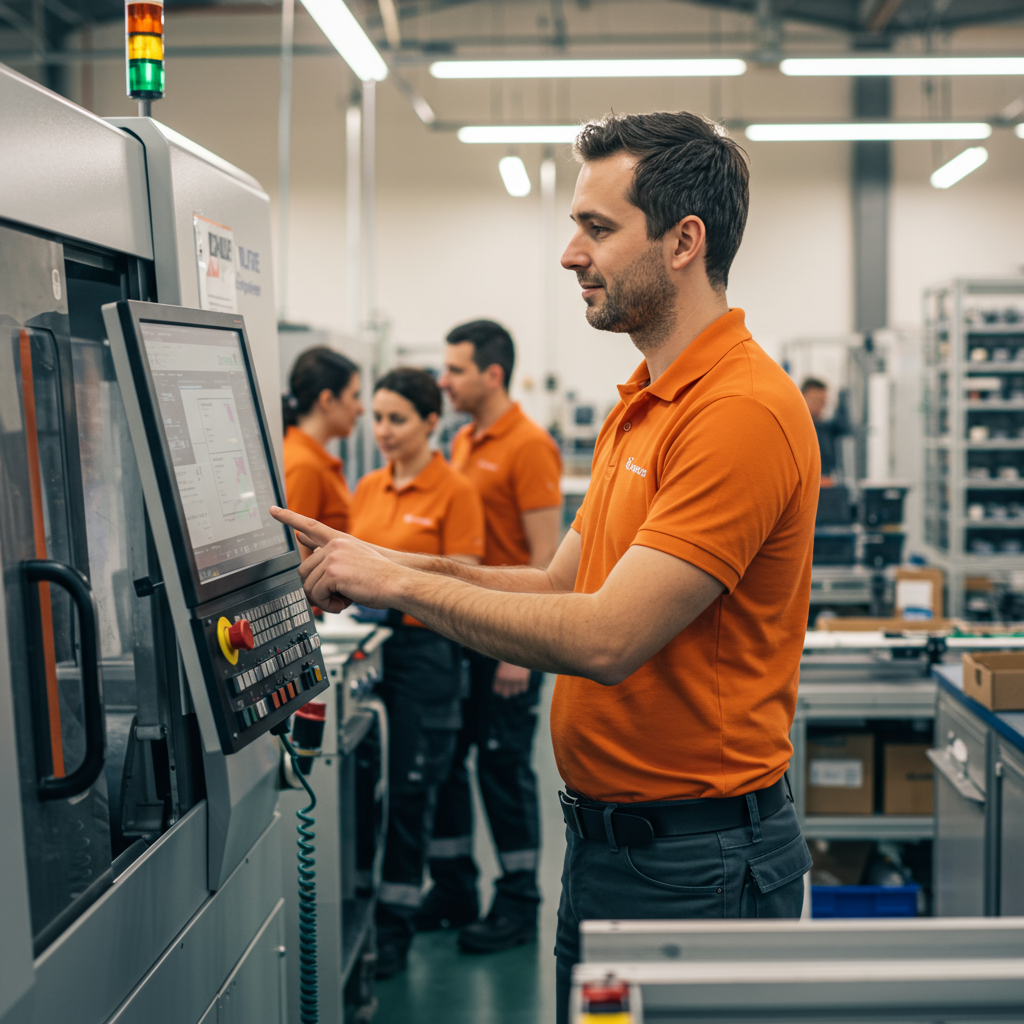 MRP intelligent : ordres de fabrication optimisés et stock juste-à-temps