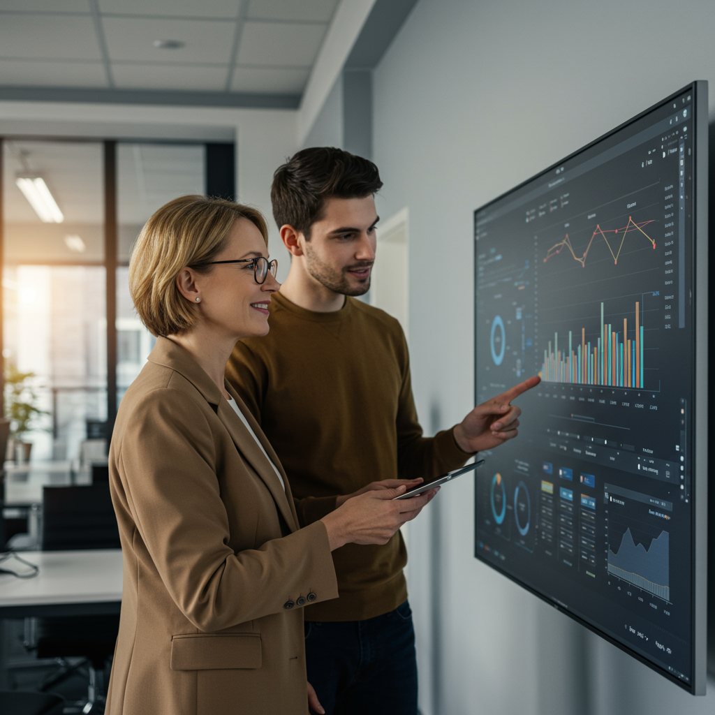 Consolidation comptable automatique : reporting groupe simplifié