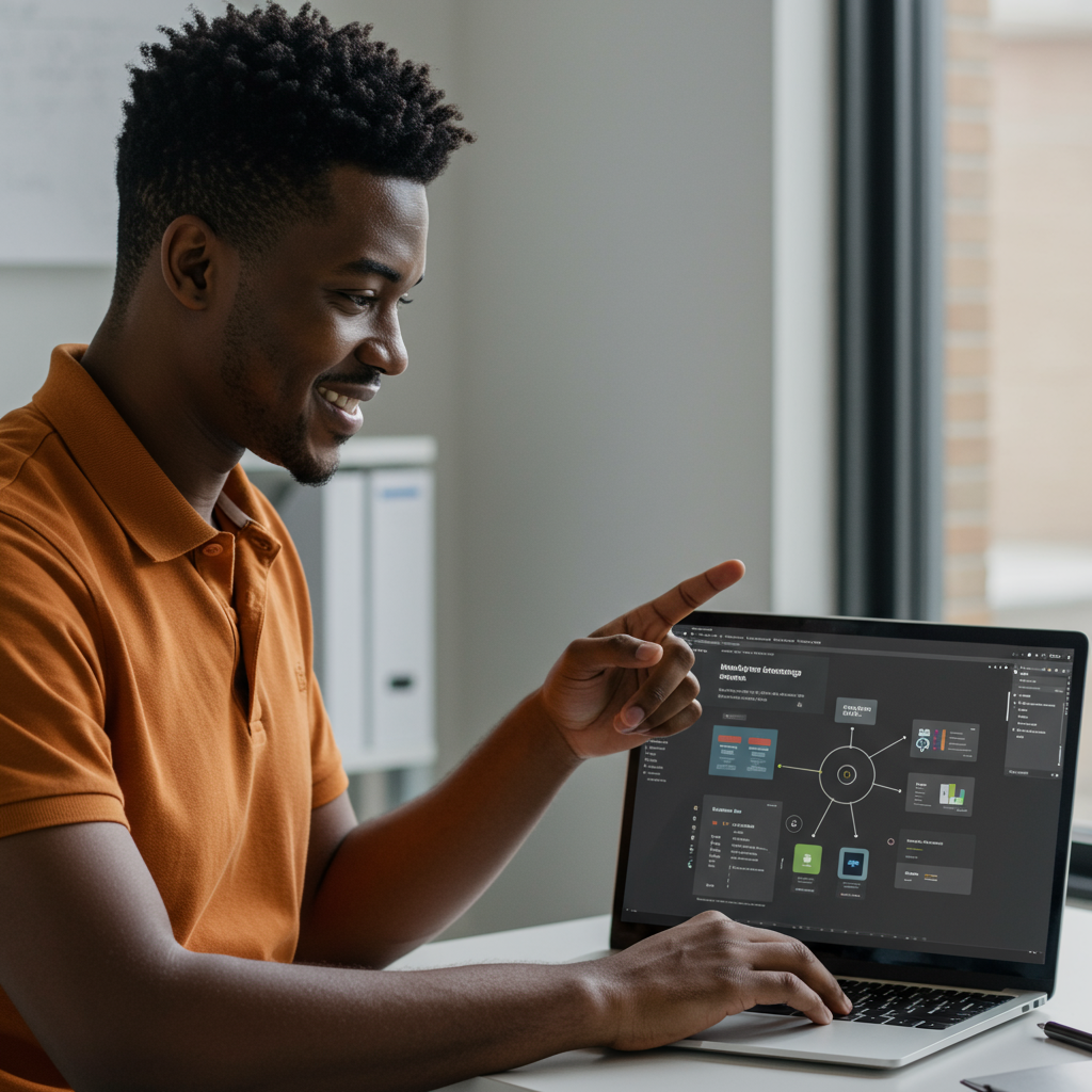 Marketing automation efficace : emails, scoring et nurturing intégrés