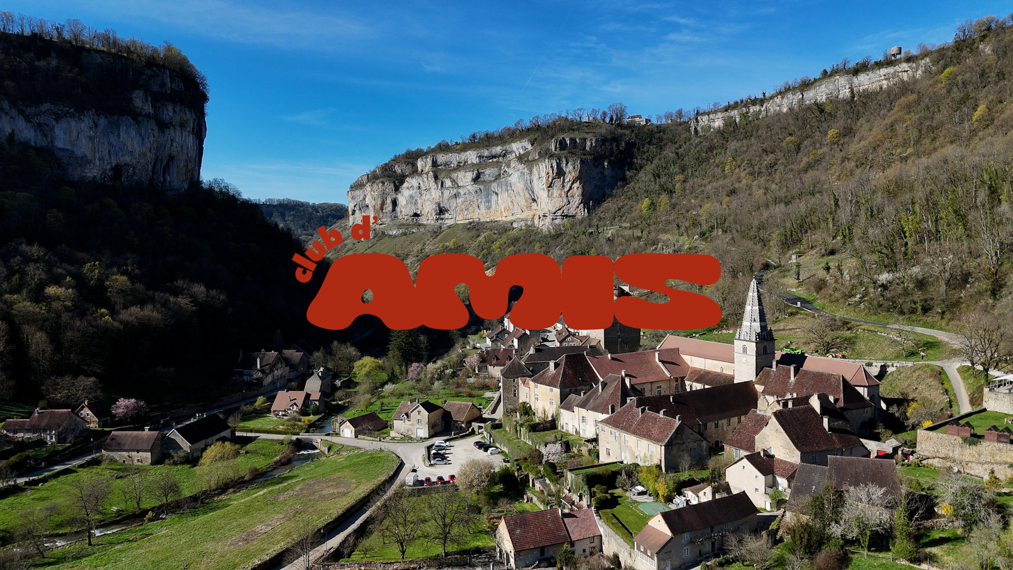 Club D'amis - JURA