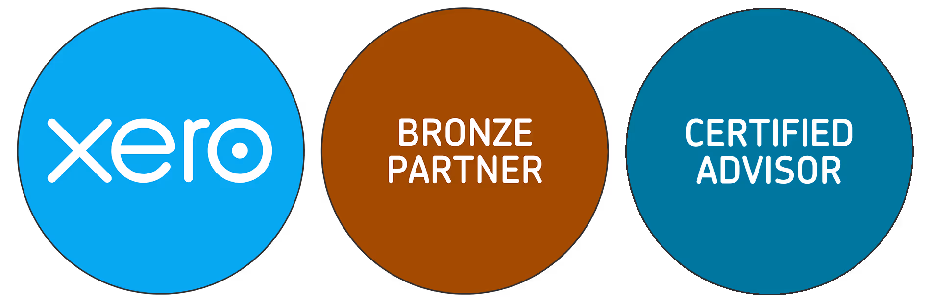 Xero Bronze Partner logo