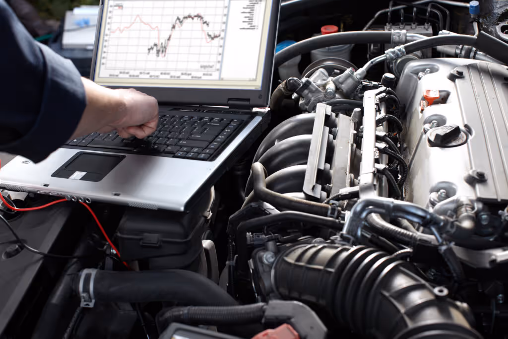 Isuzu truck engine programming