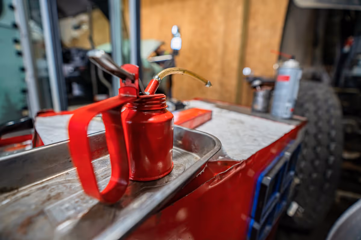 Diesel truck repair services