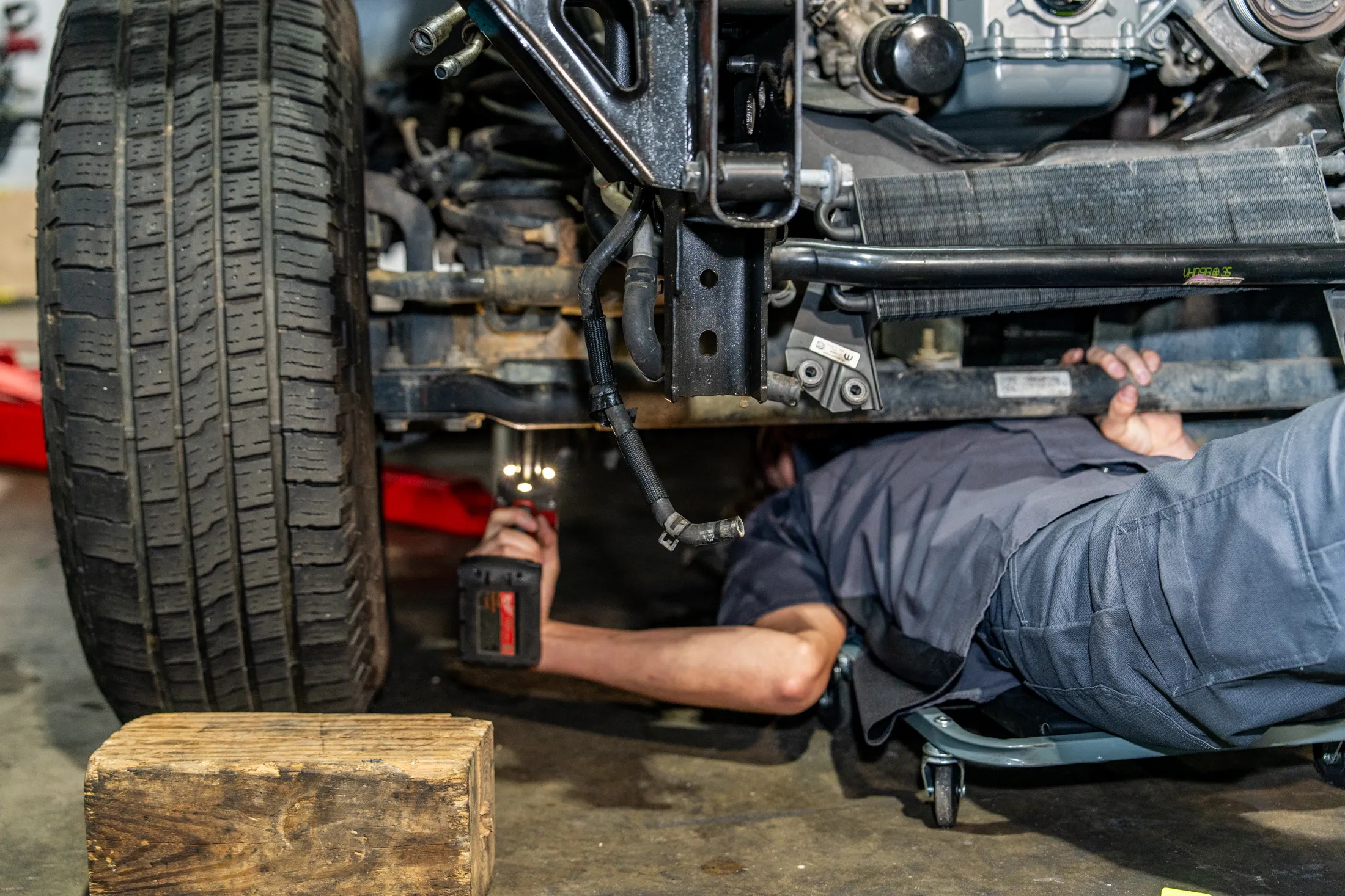 DOT inspection services