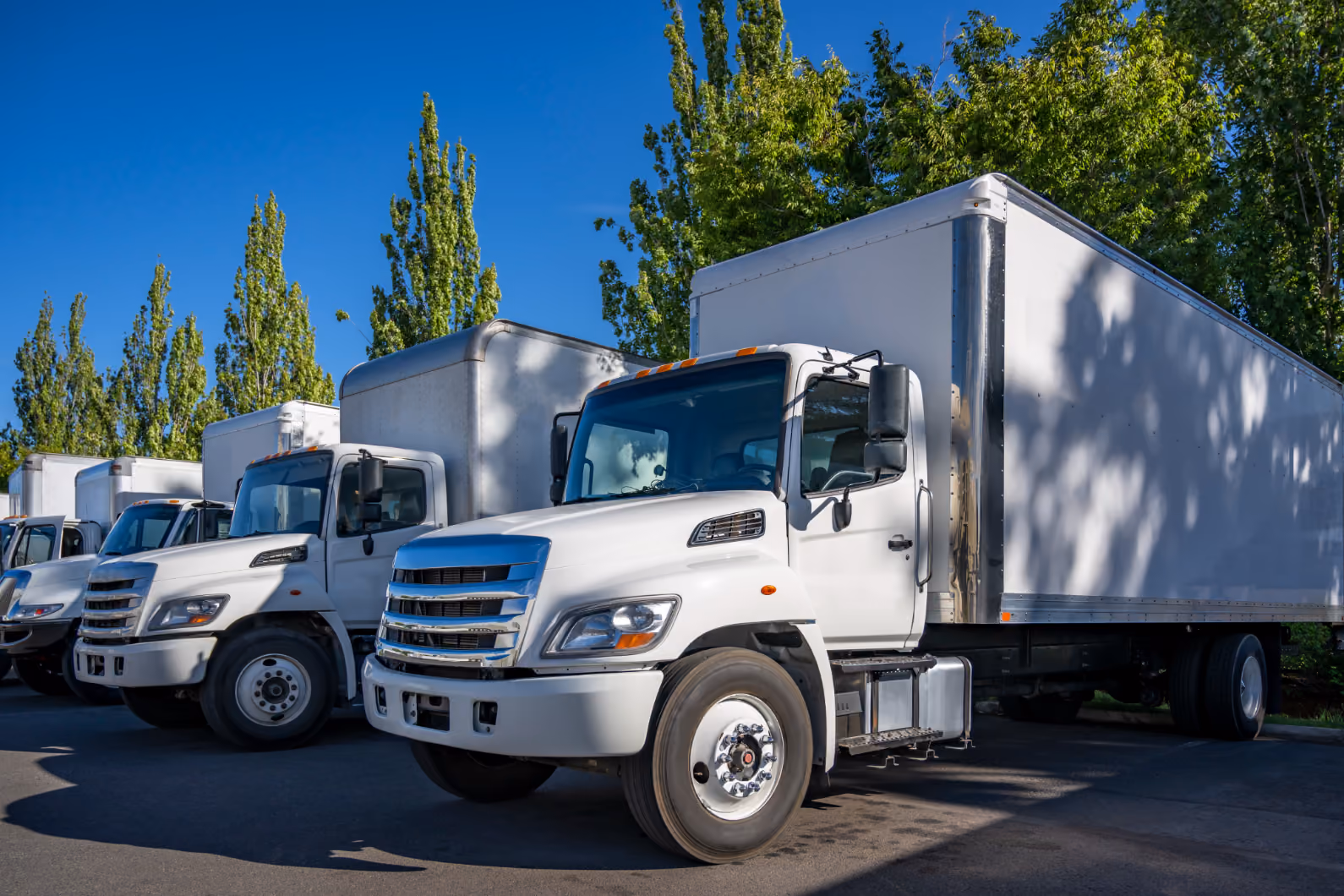 Commercial fleet services