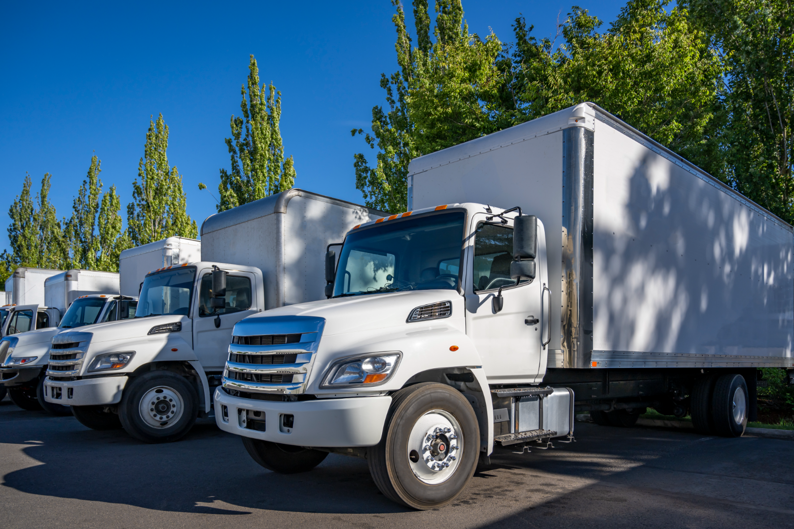 Commercial fleet services