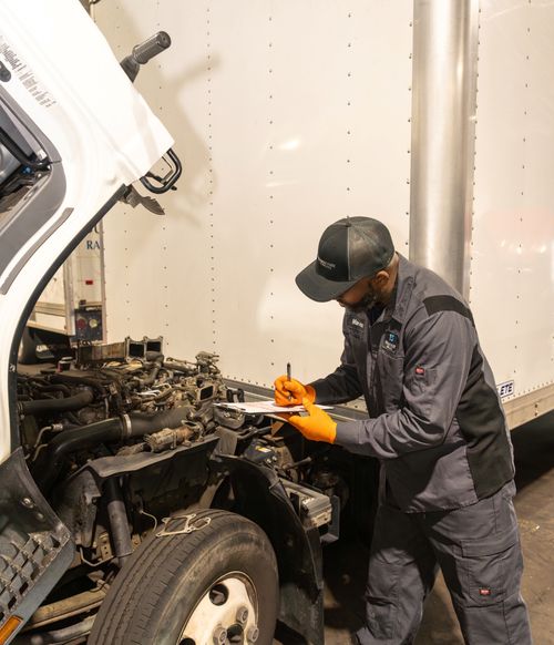 DOT inspection services