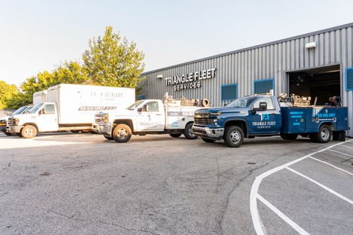 Mobile truck repair service in Raleigh, NC