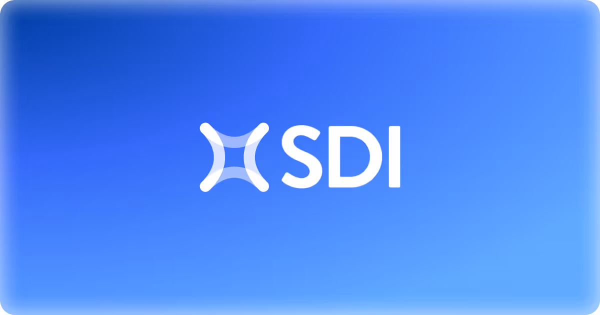 SDI Presence