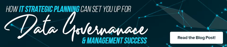 Data Governance And Management Success