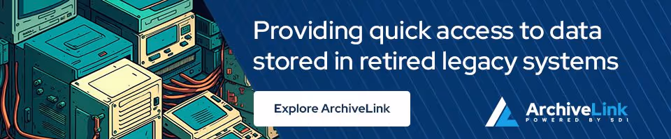 ArchiveLink Banner
