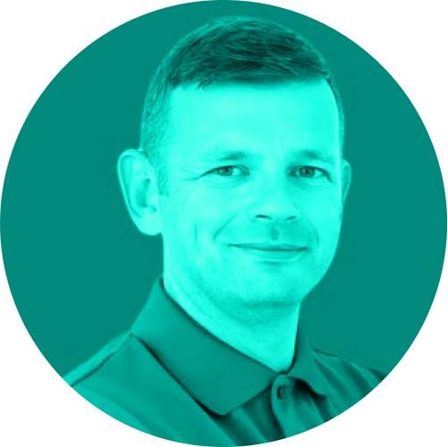 An image of Gary Robinson