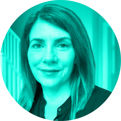 An image of Helen Keily