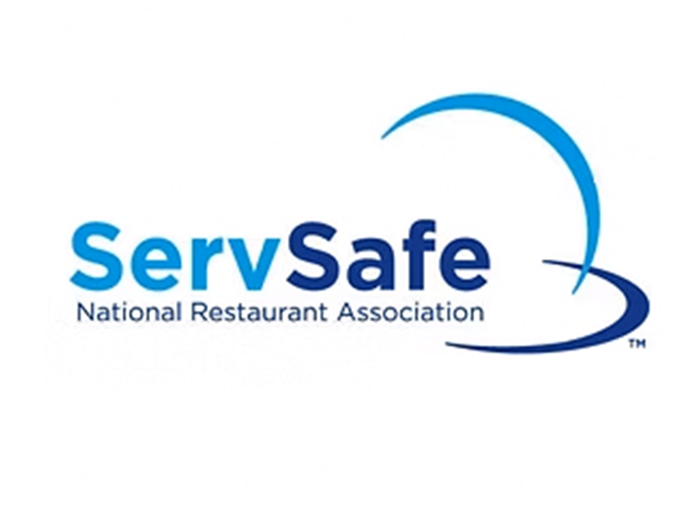 ServSafe National Restaurant Association Logo