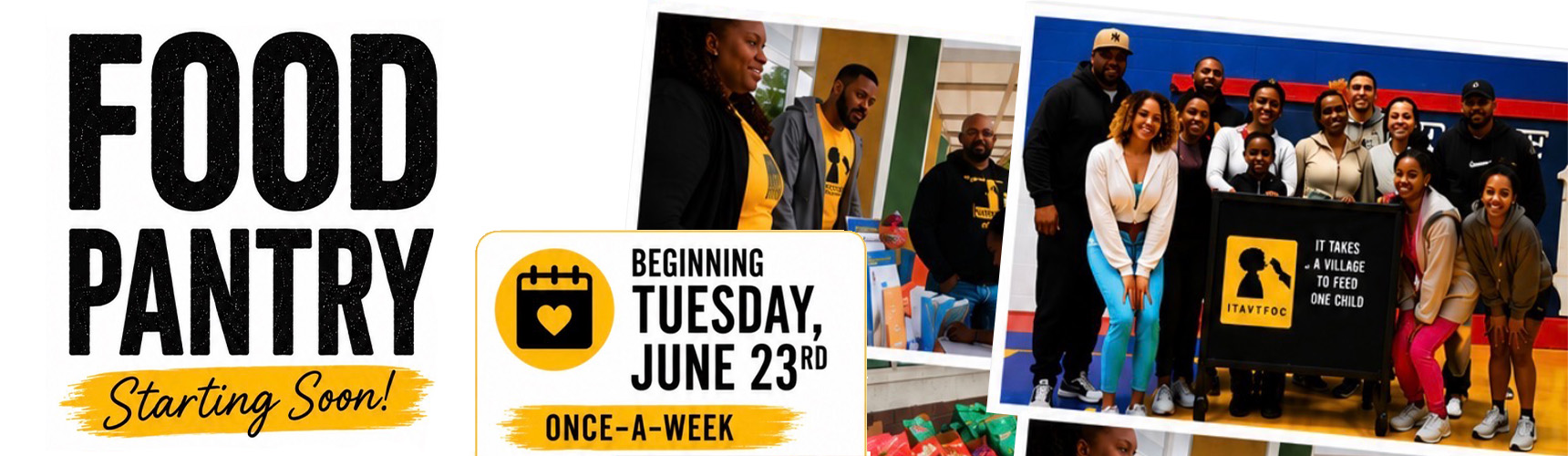 event banner