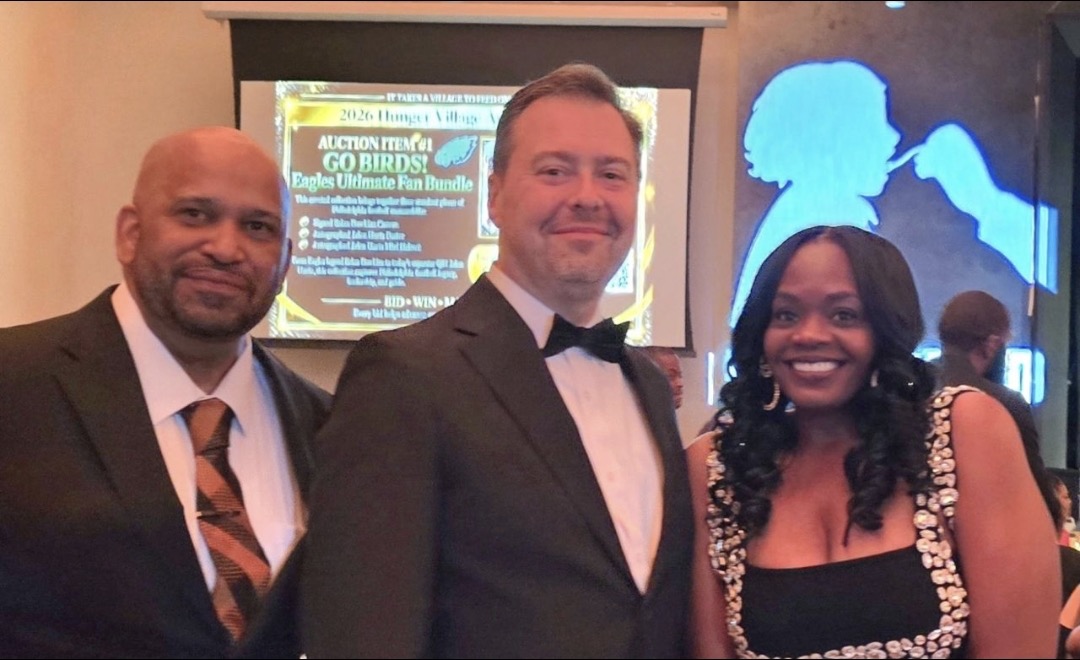 3rd Annual Hunger Awards — guests