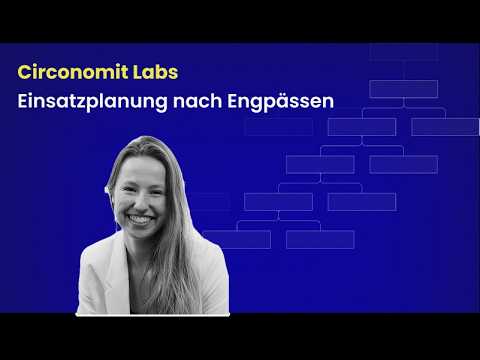 Dana Aleff erklärt im Video, wie man die Einsatzplanung optimiert, wenn Ressourcen fehlen