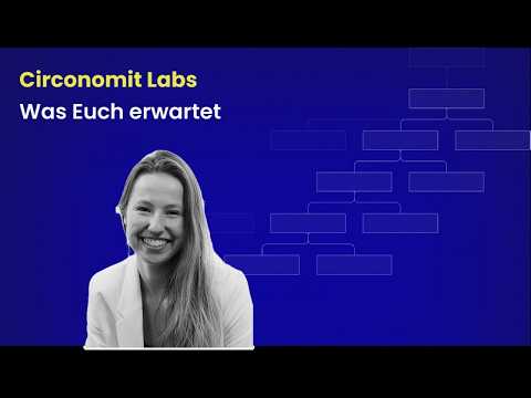 Dana Aleff introduces the Circonomit Labs video series