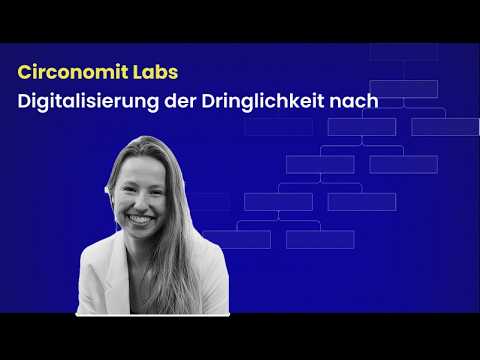 Dana Aleff erklärt im Video, in welcher Reihenfolge man Stammdaten sinnvoll digitalisiert
