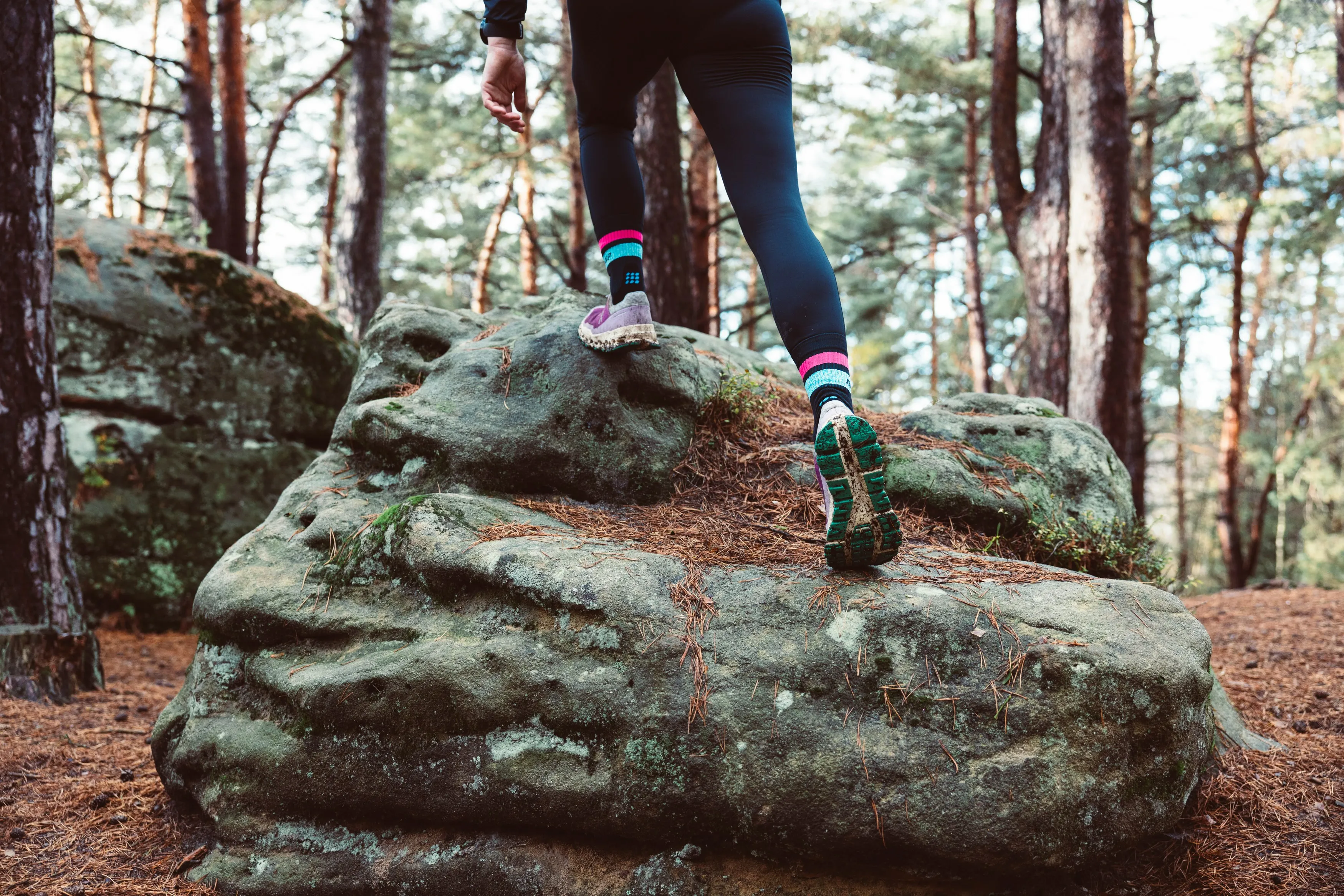 Stages de trail débutant et initiation.