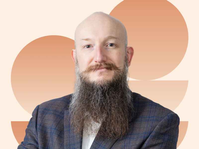 Headshot of Dr. Doty