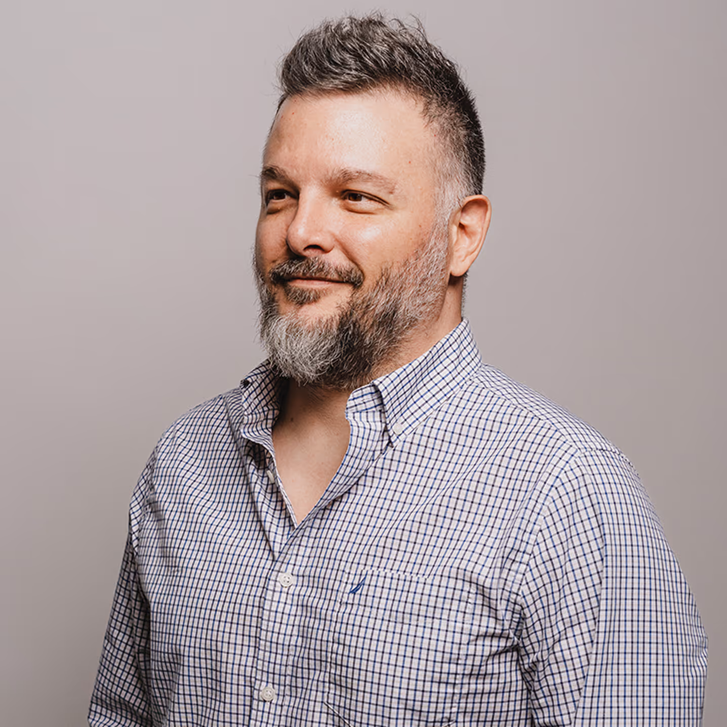 Headshot of Dr. Doty