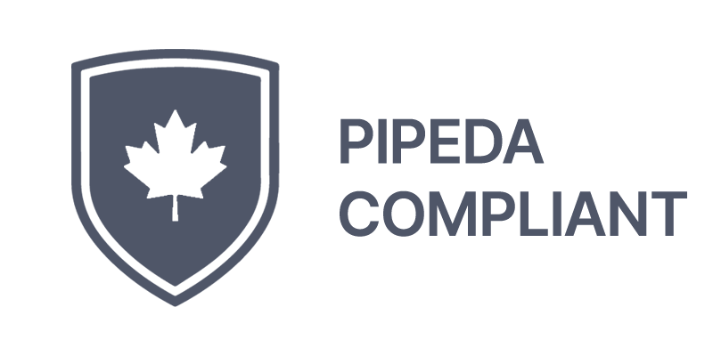PIPEDA Compliant badge