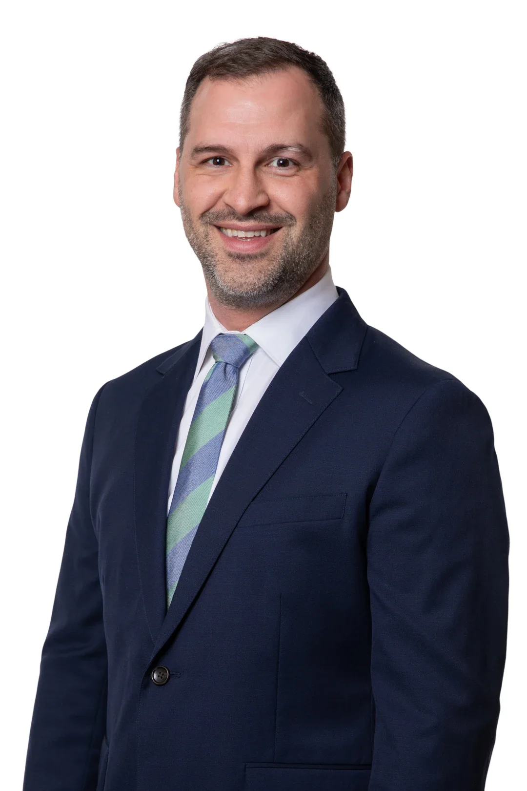 Seth Buckwalter headshot