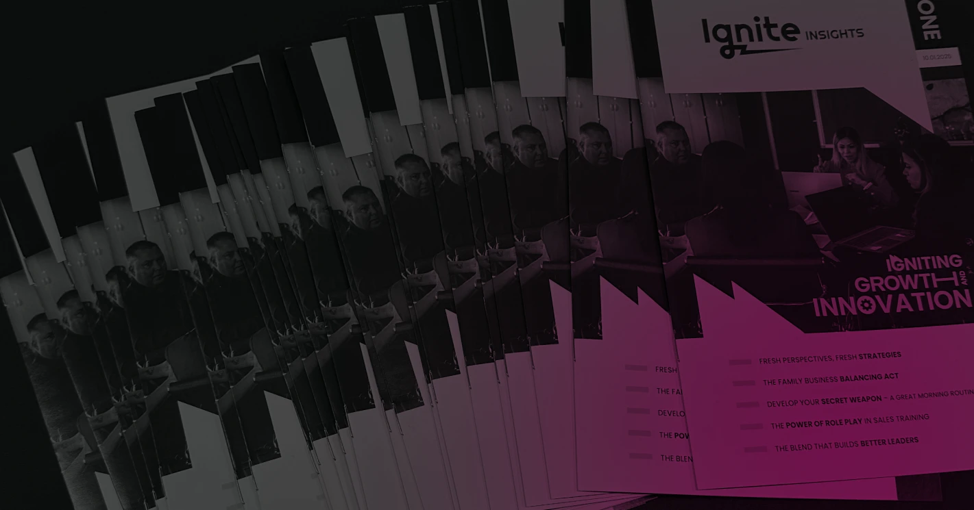 ignite insight issues fanned out