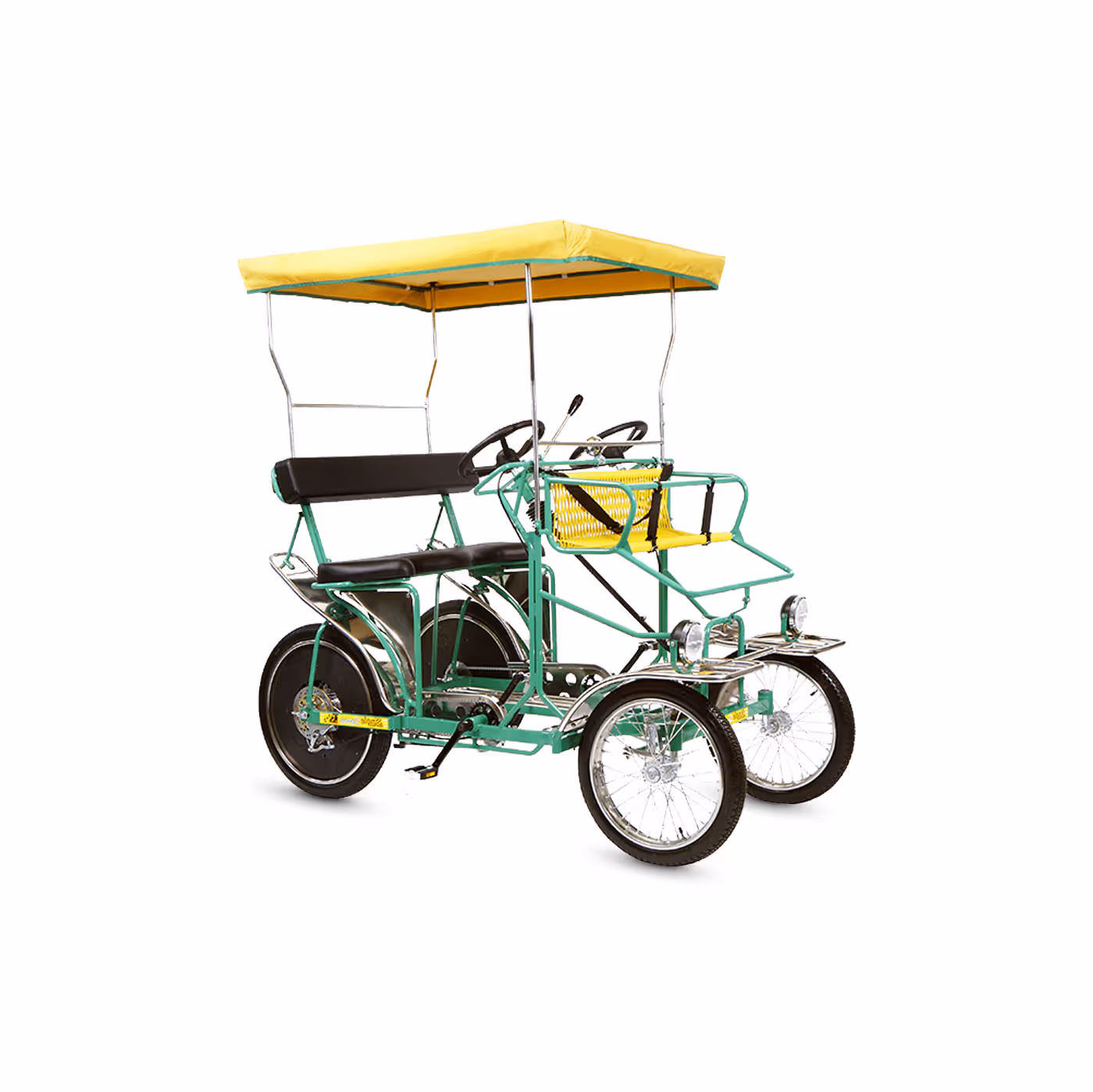 2-Pedal Surrey