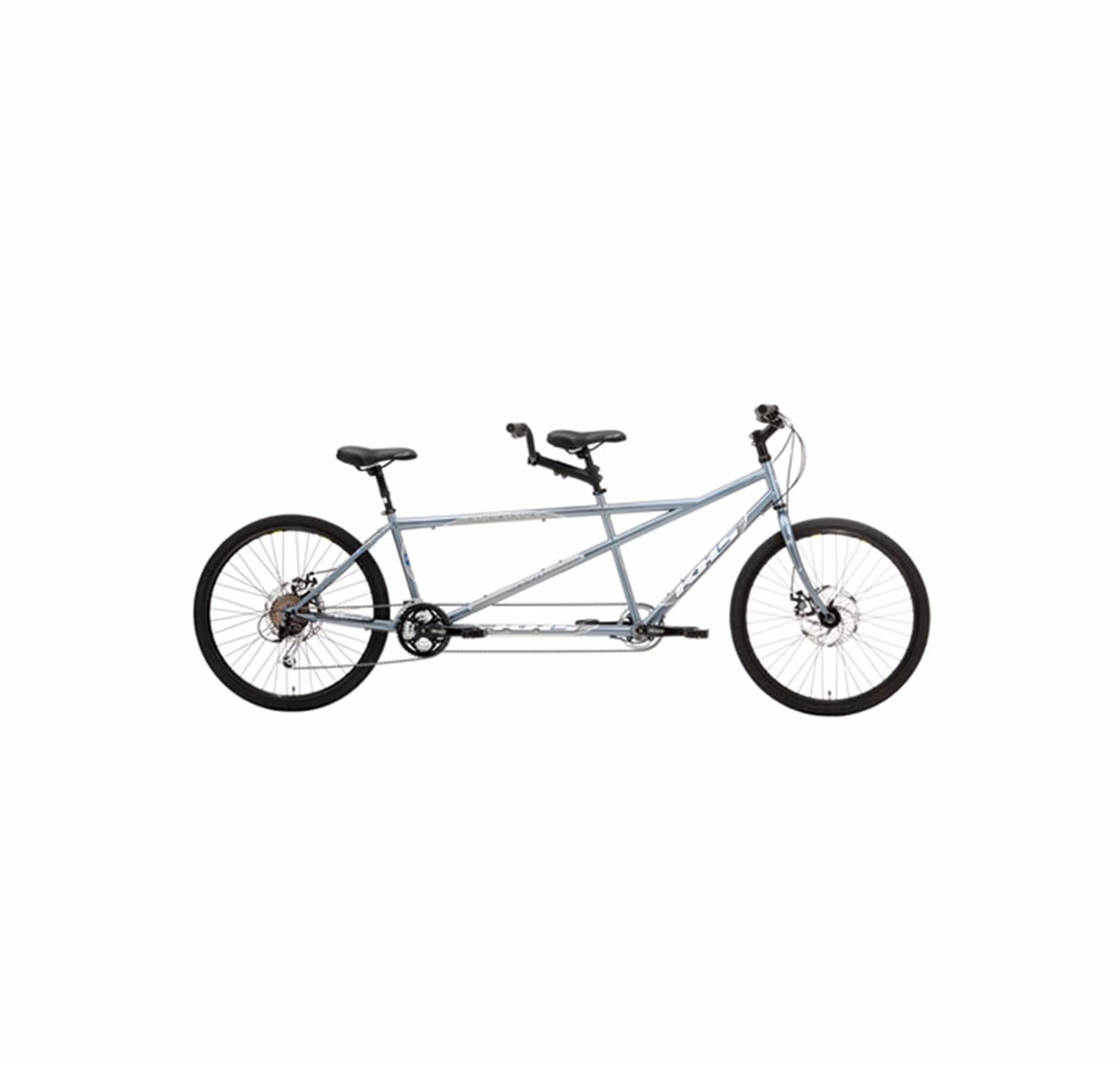 Tandem Bike