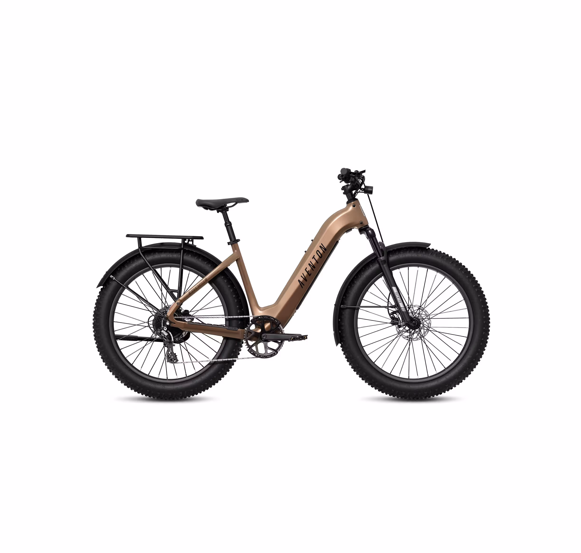 Fat Tire E-Bike