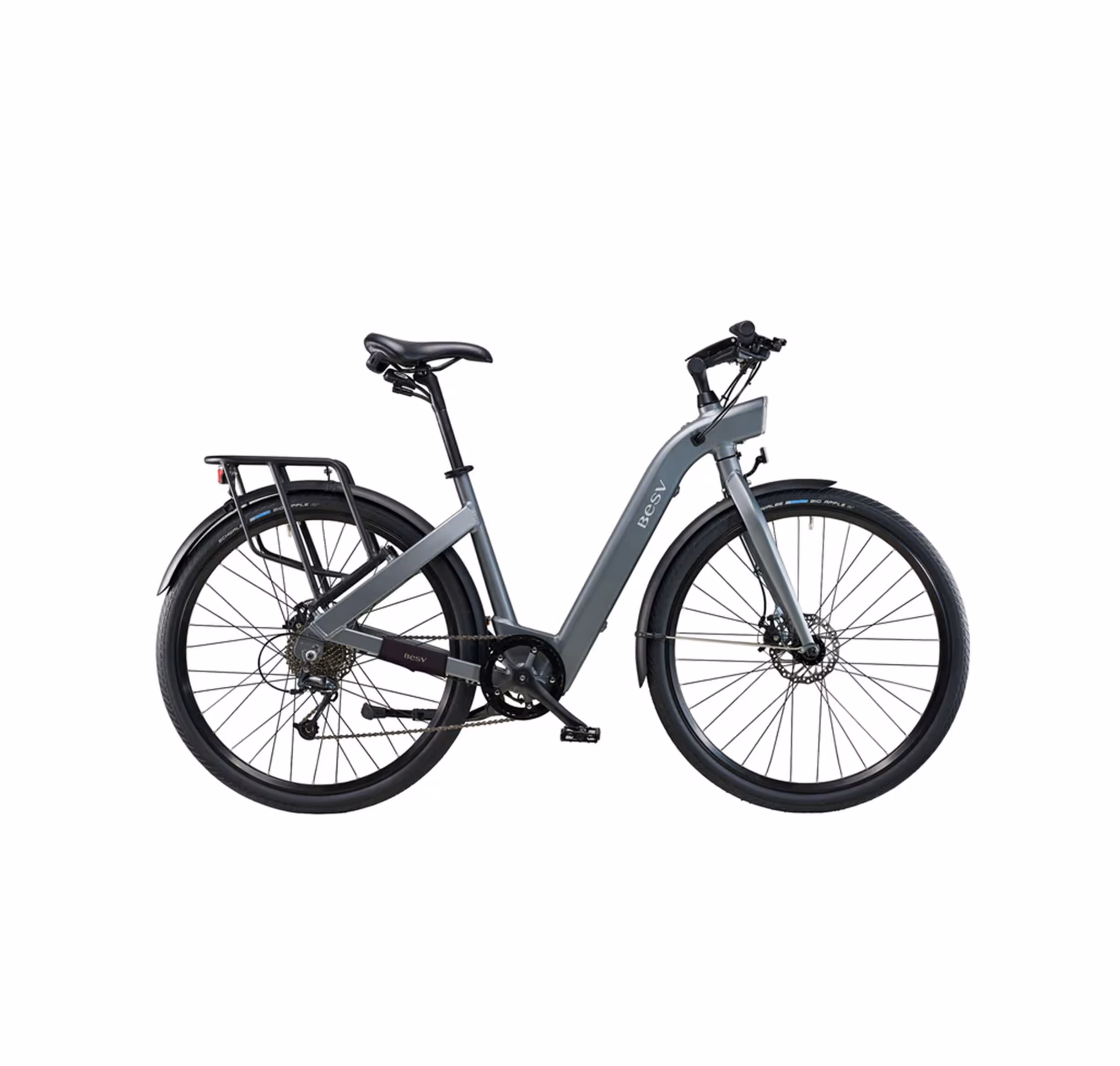 Deluxe E-Bike
