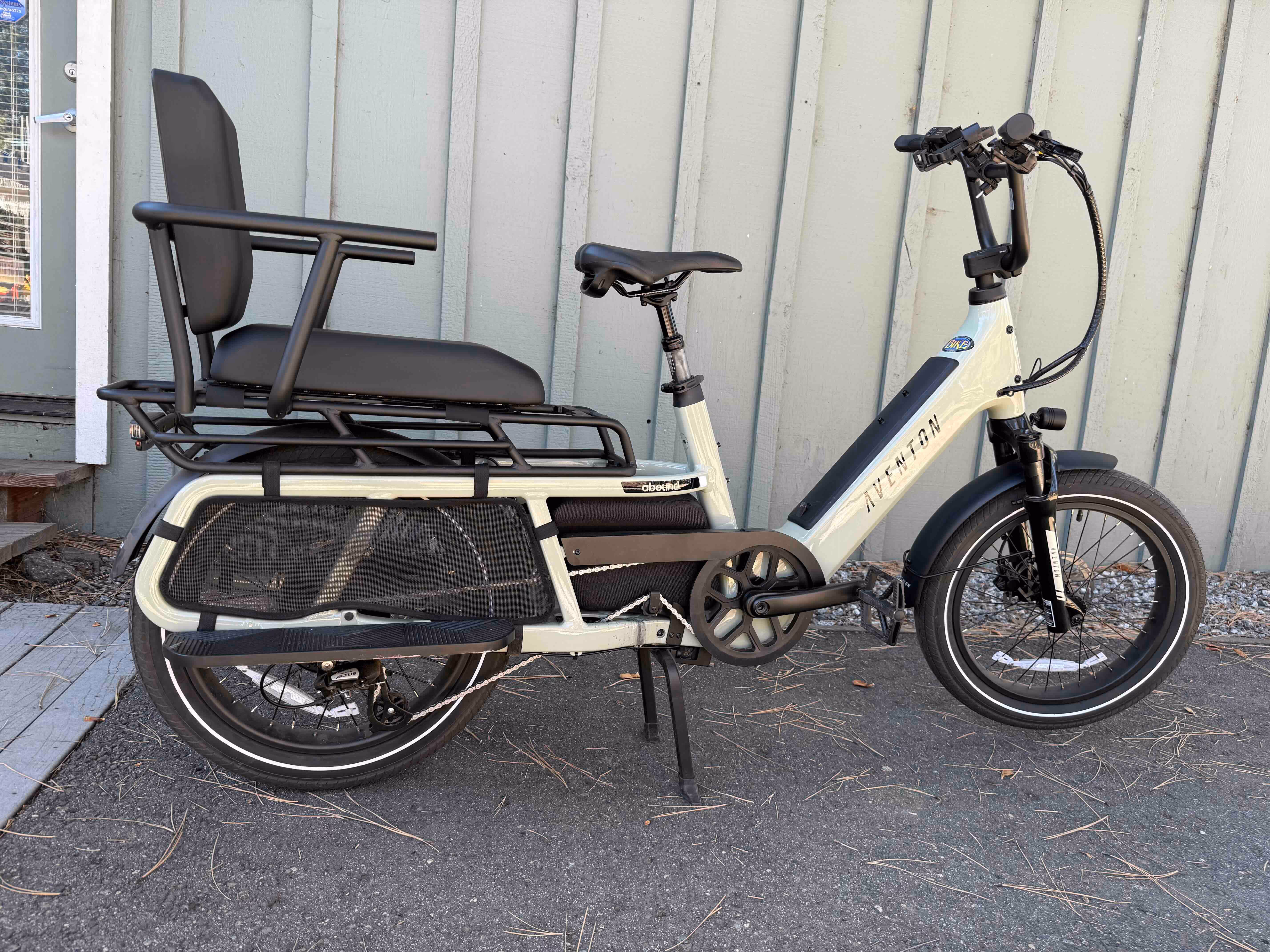 Cargo E-Bike