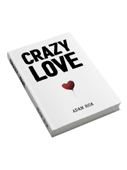 Crazy Love Book Floating