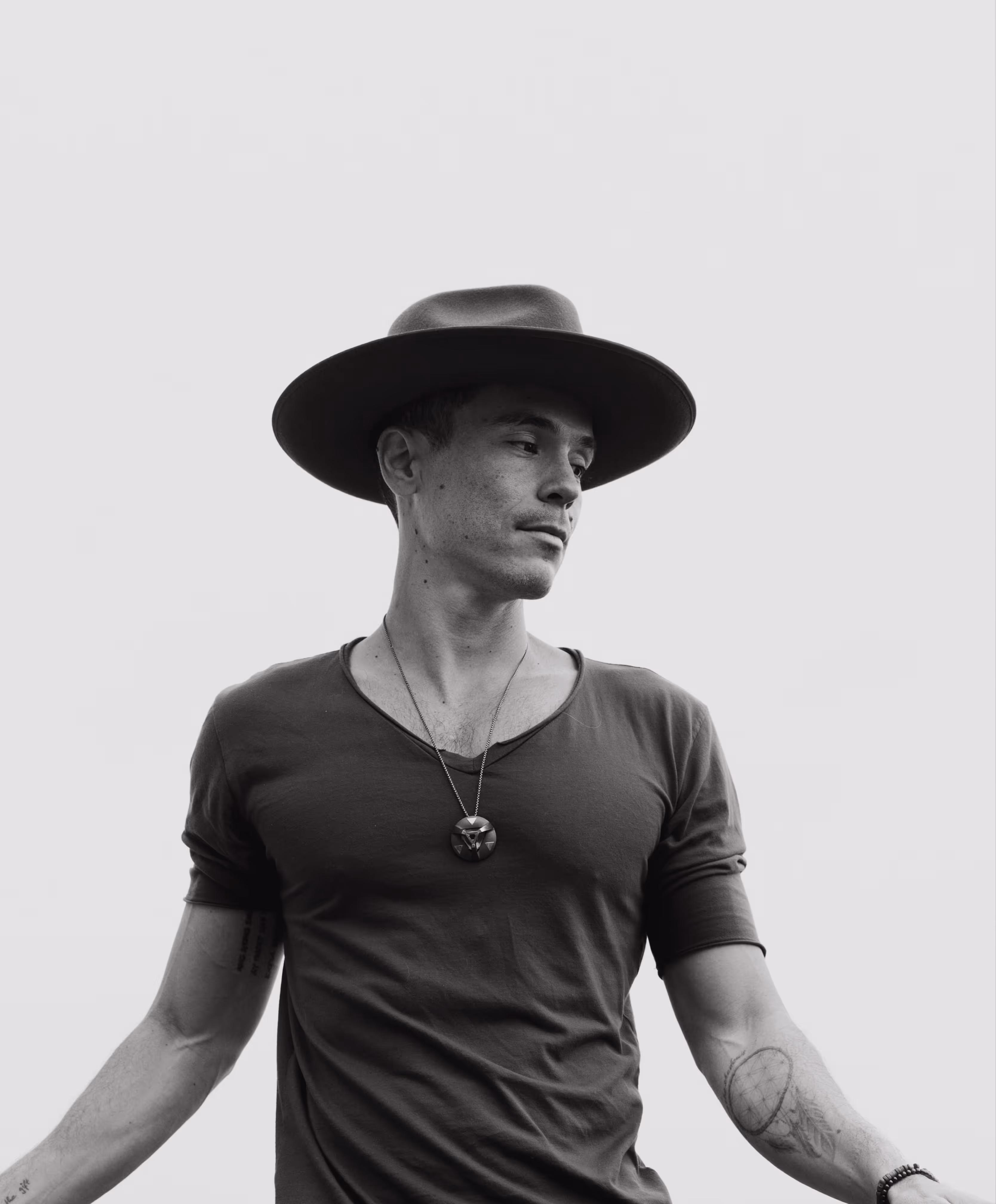 Adam Roa Portrait