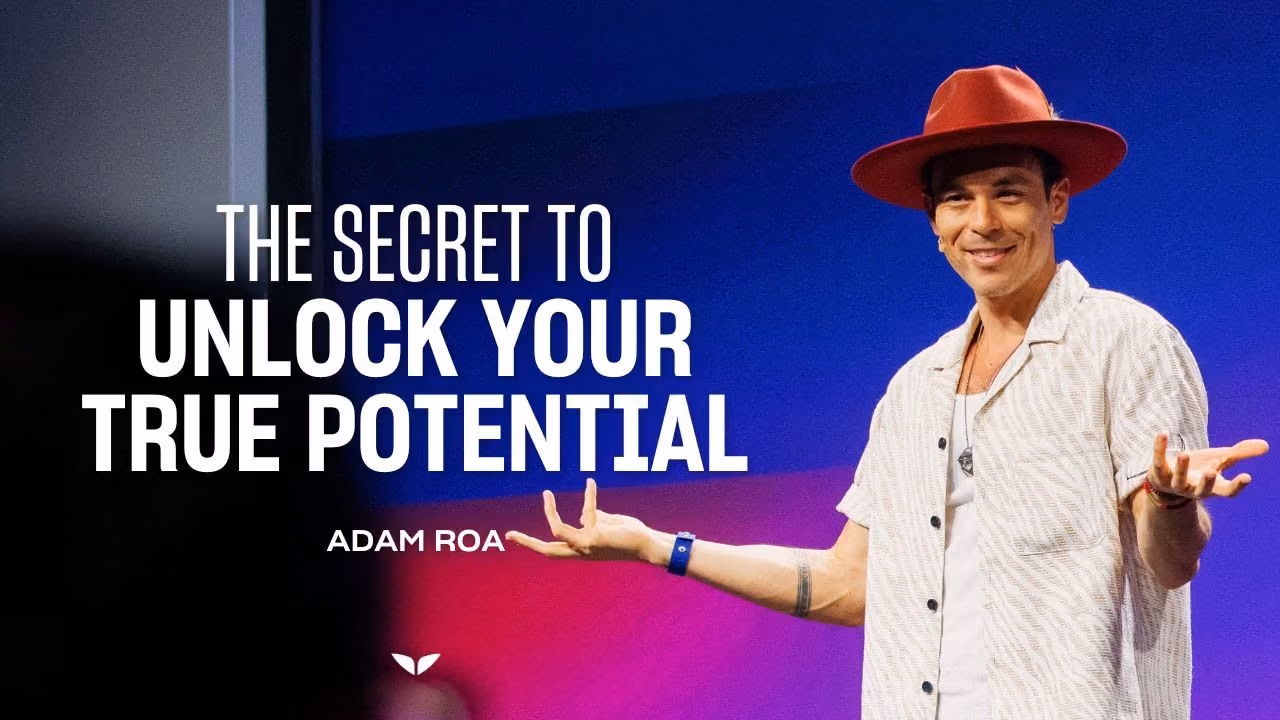 Adam Roa at Mindvalley