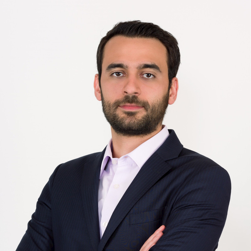 Erman Koseoglu, technical director