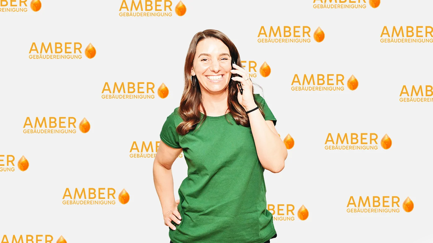 Kontakt Amber Gebäudereinigung