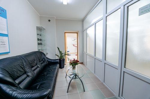 AxiomMed partner clinic in Chișinău