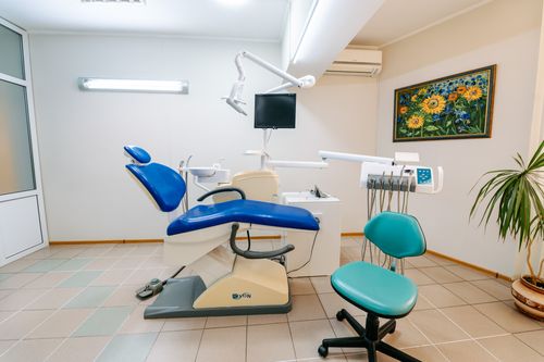 AxiomMed partner clinic in Chișinău