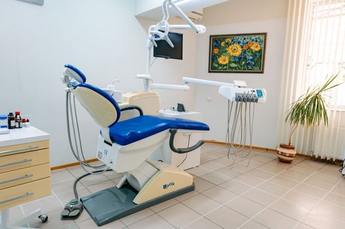 AxiomMed partner clinic in Chișinău
